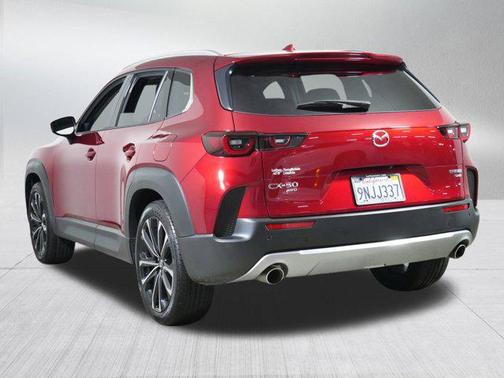 2025 Mazda CX-50 2.5 Turbo Premium Plus Package