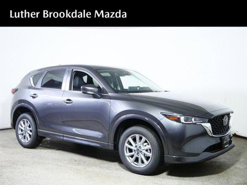 2025 Mazda CX-5 2.5 S Select