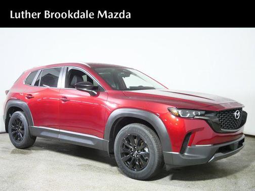 2025 Mazda CX-50 2.5 S Select Package
