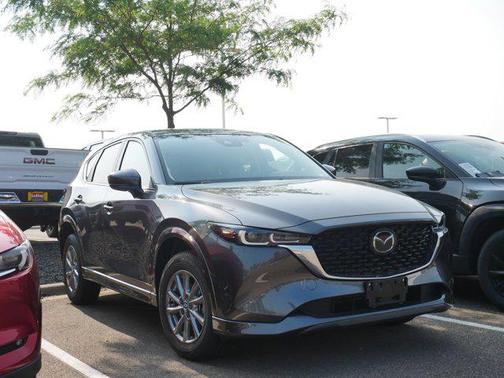 2025 Mazda CX-5 2.5 S Select