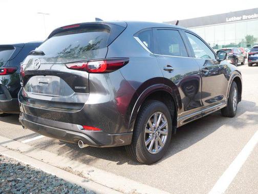 2025 Mazda CX-5 2.5 S Select