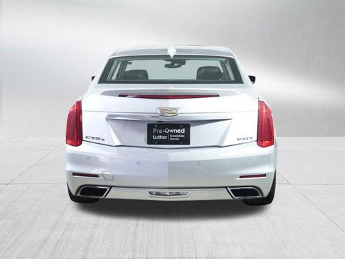 2015 Cadillac CTS 2.0L Turbo Luxury