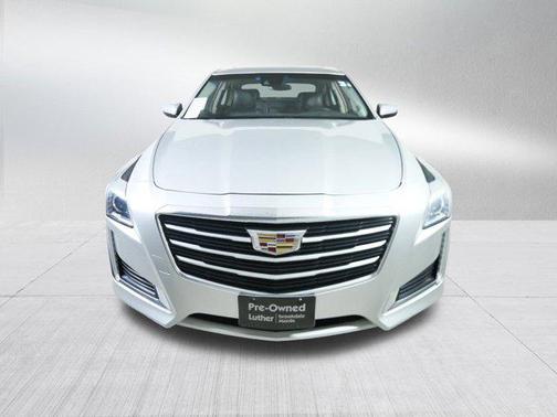 2015 Cadillac CTS 2.0L Turbo Luxury