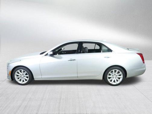 2015 Cadillac CTS 2.0L Turbo Luxury