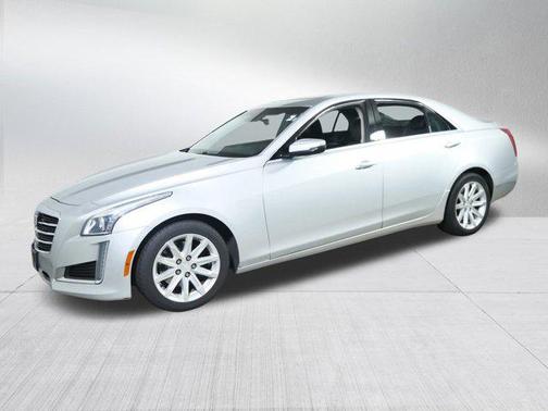 2015 Cadillac CTS 2.0L Turbo Luxury