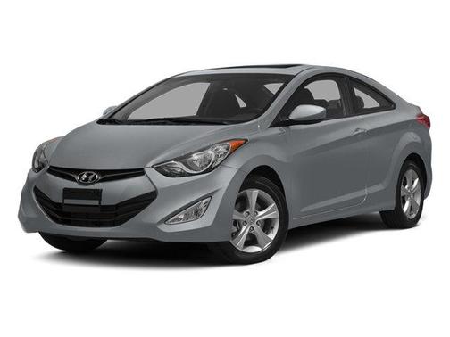 Titanium Gray Metallic 2013 Hyundai ELANTRA GS