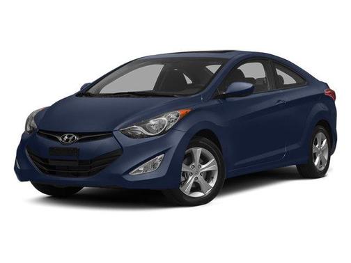 Titanium Gray Metallic 2013 Hyundai ELANTRA GS