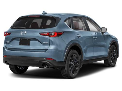 Polymetal Gray Metallic 2025 Mazda CX-5 2.5 S Carbon Edition