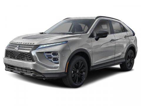 2026 Mitsubishi Eclipse Cross Black Edition S-AWC