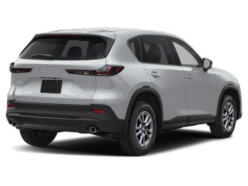Machine Gray Metallic 2026 Mazda CX-5 2.5 S Select Package