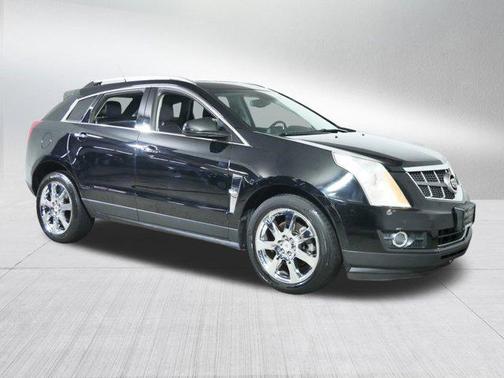 2012 Cadillac SRX Performance Collection