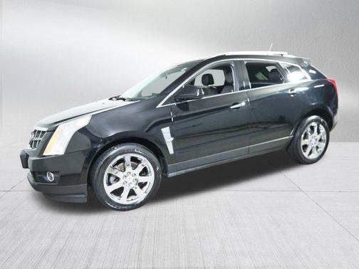 2012 Cadillac SRX Performance Collection