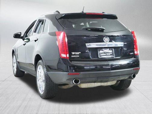 2012 Cadillac SRX Performance Collection