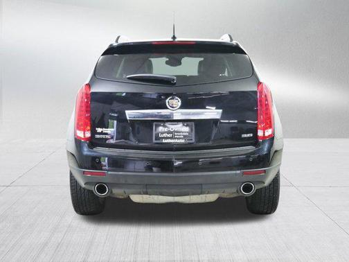 2012 Cadillac SRX Performance Collection