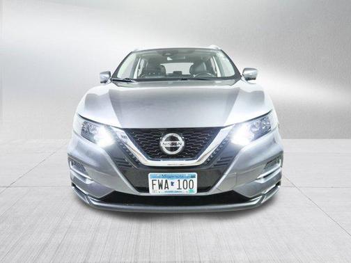 2020 Nissan Rogue Sport SV