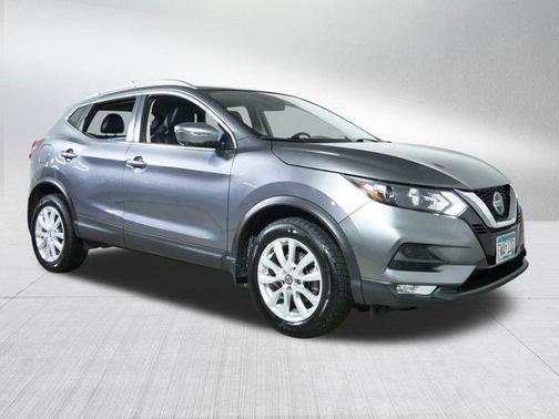 2020 Nissan Rogue Sport SV