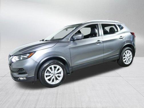 2020 Nissan Rogue Sport SV