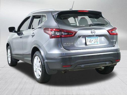 2020 Nissan Rogue Sport SV