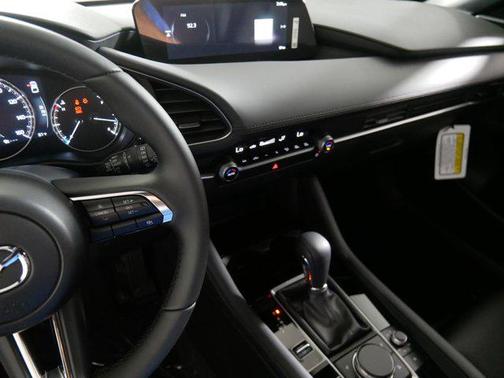 2025 Mazda Mazda3 2.5 S Select Sport