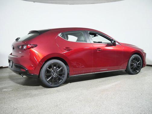 2025 Mazda Mazda3 2.5 S Select Sport