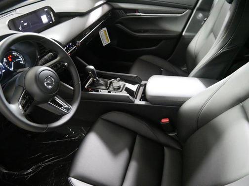 2025 Mazda Mazda3 2.5 S Select Sport