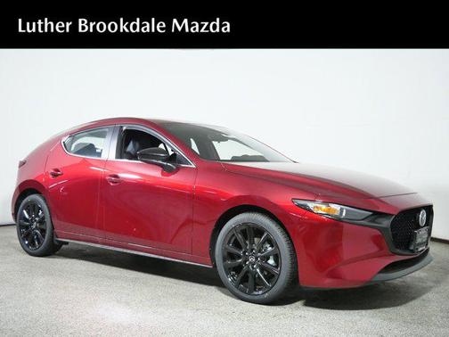 2025 Mazda Mazda3 2.5 S Select Sport