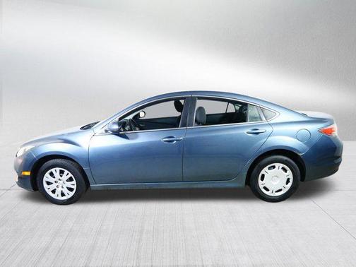 2012 Mazda Mazda6 i Sport