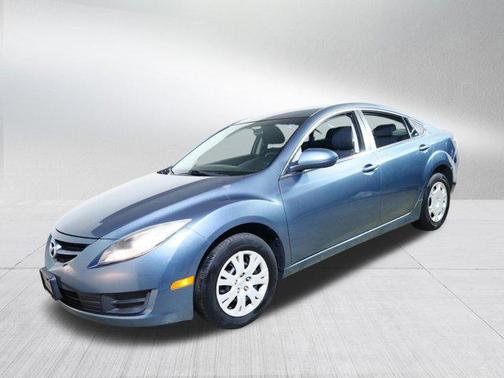 2012 Mazda Mazda6 i Sport