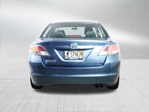 2012 Mazda Mazda6 i Sport