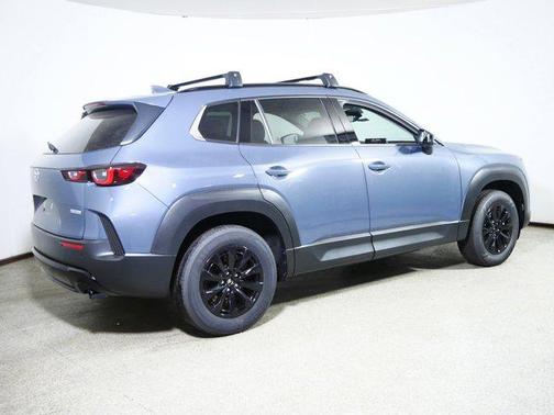 Polymetal Gray Metallic 2026 Mazda CX-50 Hybrid Premium
