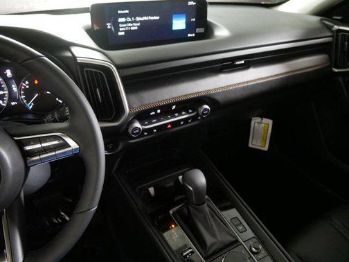 Polymetal Gray Metallic 2026 Mazda CX-50 Hybrid Premium
