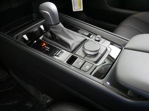 Polymetal Gray Metallic 2026 Mazda CX-50 Hybrid Premium