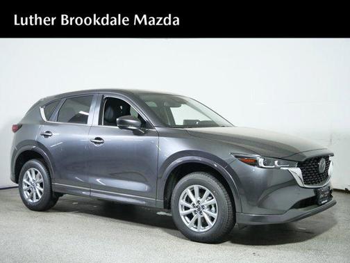 2025 Mazda CX-5 2.5 S Preferred