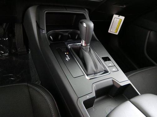 Machine Gray Metallic 2026 Mazda CX-5 2.5 S Select Package