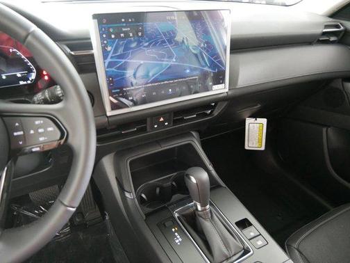 Machine Gray Metallic 2026 Mazda CX-5 2.5 S Select Package