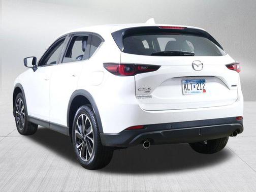 2023 Mazda CX-5 2.5 S Premium Plus Package