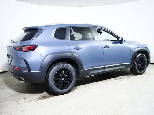 Polymetal Gray Metallic 2026 Mazda CX-50 2.5 S Preferred Package