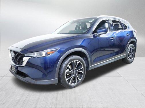 2023 Mazda CX-5 2.5 S