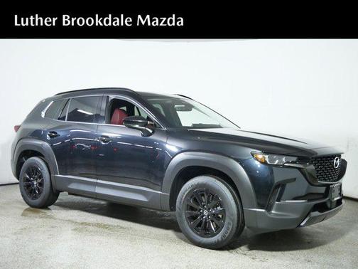 2025 Mazda CX-50 Hybrid Premium Package