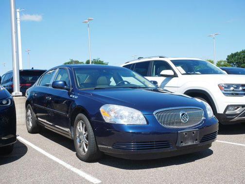 2008 Buick Lucerne CXL