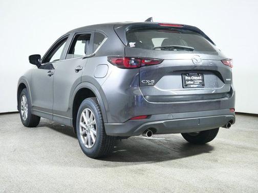 2022 Mazda CX-5 2.5 S Preferred