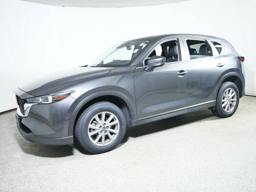2022 Mazda CX-5 2.5 S Preferred