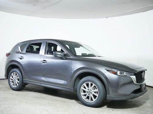 2022 Mazda CX-5 2.5 S Preferred
