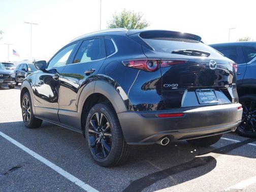 2025 Mazda CX-30 2.5 S Select Sport