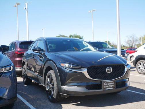 2025 Mazda CX-30 2.5 S Select Sport