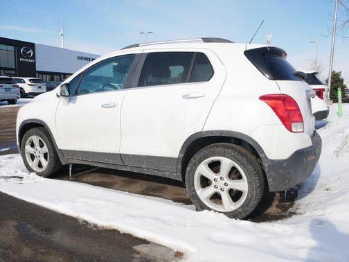 2016 Chevrolet Trax LTZ