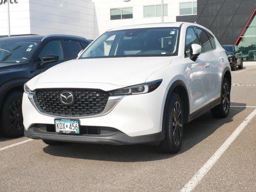 2023 Mazda CX-5 2.5 S Premium Plus
