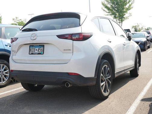 2023 Mazda CX-5 2.5 S Premium Plus