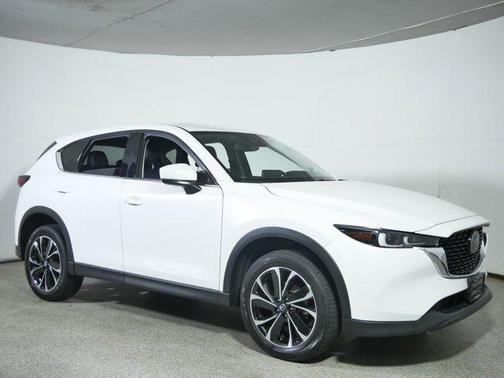 2023 Mazda CX-5 2.5 S Premium Plus