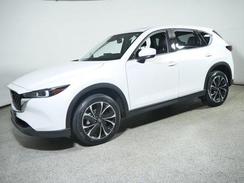 2023 Mazda CX-5 2.5 S Premium Plus
